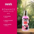 morris tropical edition romance 50ml perfume. 