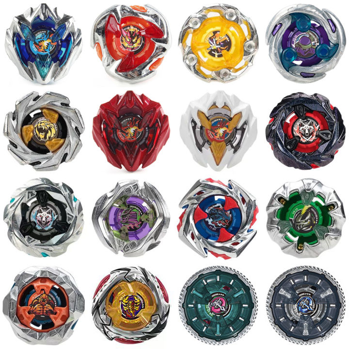Takara Tomy BeyXs Burst Gyro X Toy UX-01 Starter Drumbuster 1-60A UX-11 Starter Impact Drake 9-60LR UX06 UX08 UX15 UX16
