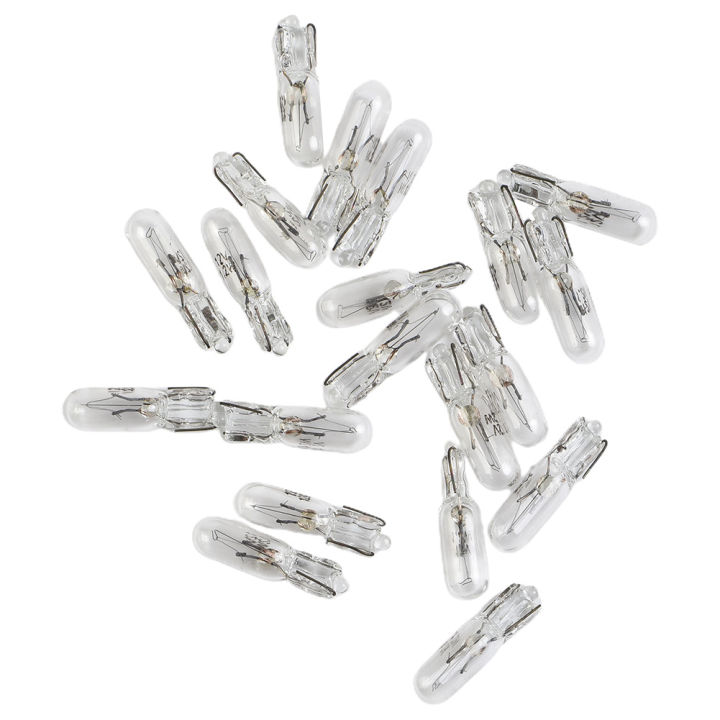 20pcs%20T5%20286%2012V%201.2W%20Car%20Dashboard%20Light%20Bulb%20Quartz%20Glass%20Instrument%20Panel%20Bulb%20Wedge%20Bulbs%20Universal%20-%20Image%202