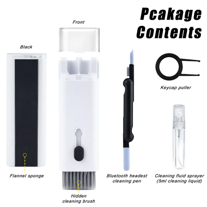7-in-1%20Computer%20Keyboard%20Cleaner%20Brush%20Screen%20cleaning%20Spray%20Bottle%20Set%20Earphones%20Cleaning%20Pen%20Cleaning%20Tools%20Keycap%20Puller%20-%20Image%206