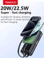 TRANYOO T-K17 20000mAh Powerbank. 