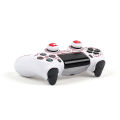 Laser Carving Soft Silicone Control Cover For Playstation 4 Controller PS4 Gamepad Skin with Joystick Grip Caps. 