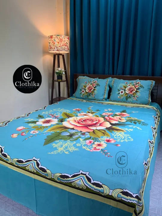 New%20Design%20Luxury%20Panel%20Bedsheet%20king%20size(8feet%C3%977.5feet)%20with%202%20standard%20size%20pillows%20cover%20for%20home%20decorations.%20-%20Image%205