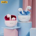 Realfit F2 Bluetooth Earphones HIFI Sound TWS Wireless Headphone with Microphone Sports Stereo Earbuds Gaming Headset for Phone. 