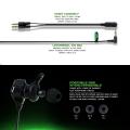 EGA type E4/e5 in ear earphone gaming headphone in ear suitable for easy gaming. 