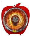 Electric Heater with Carbon Halogen Apple
Shape Room Electric Heater with 300/600
Watts | Philips Electric Heater-Apple Room
Electric Heater. 