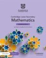 Cambridge Lower Secondary Mathematics workbook 8. 