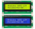 1602 DISPLAY 16x2 LCD Display For Arduino Projects. 