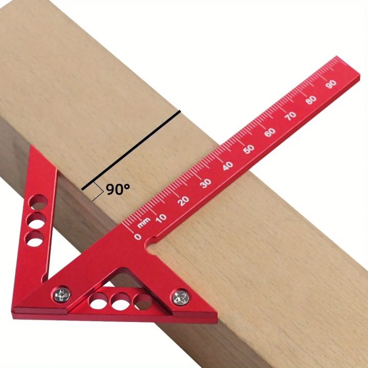 Center%20Finder%20Woodworking%20Square%2045/90%20Degree%20Right%20Angle%20Line%20Gauge%20Aluminum%20Center%20Scribe%20Carpenter%20Ruler%20Wood%20Measuring%20Tool%20-%20Image%204