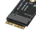 M.2 NVME Protocol To 2013-2017 for MacBook Air Pro SSD Adapter Cards, PCIE 3.0, A1465, A1466, A1398, A1502 Adaptador Ssd. 