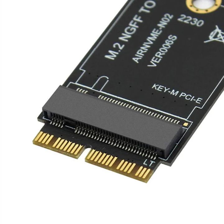 M.2%20NVME%20Protocol%20To%202013-2017%20for%20MacBook%20Air%20Pro%20SSD%20Adapter%20Cards,%20PCIE%203.0,%20A1465,%20A1466,%20A1398,%20A1502%20Adaptador%20Ssd%20-%20Image%203
