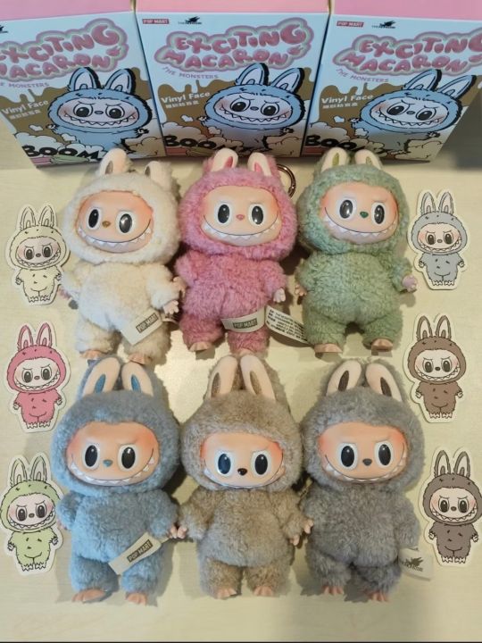 Labubu%20macaron%20color%20plastic%20new%20work%20Real%20key%20chain%20to%20win%20great%20ready%20to%20ship%20in%20Thailand%20-%20Image%205