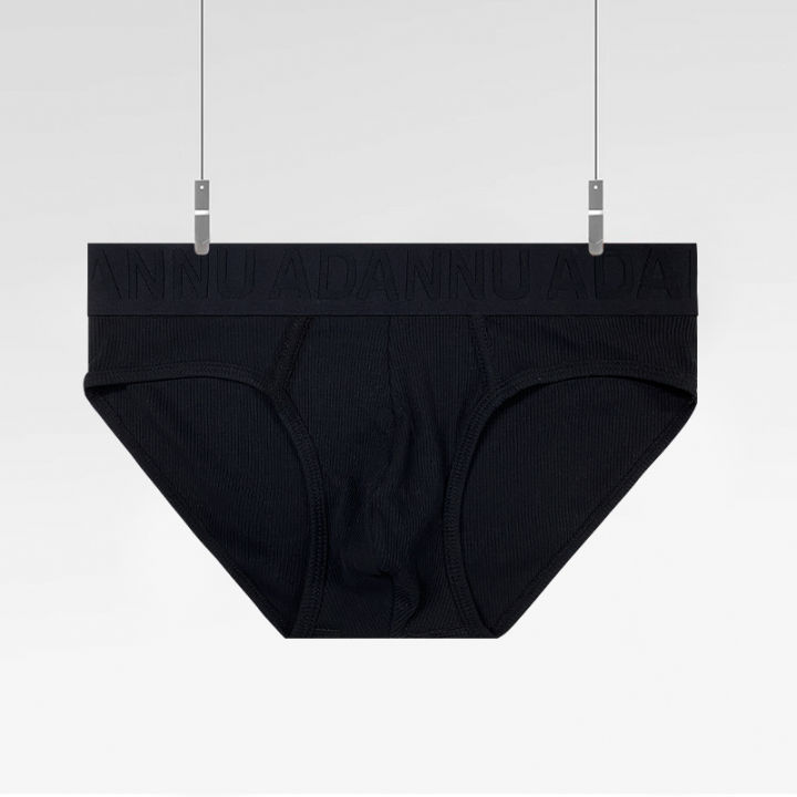 ADANNU%20Men%20Underwear%20Bikini%20Briefs%20Modal%20Fashion%20Breathable%20Lingerie%20Panties%20Male%20High%20Fork%20Underpants%20Underpants%20AD768%20-%20Image%206