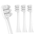 Ultra Soft Brush Heads Compatible with Philips Sonicare Electric Toothbrush for Sensitive Teeth and Gums Care with Nano Bristles. 