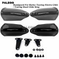 Motorcycle Handguard Handlebar ABS Freewheeler For Harley Touring Electra Glide Road King Glide FLHXU CVO 121 FLHXSE. 