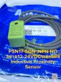 (Pack of 1 Piece) Ready for Delivery in Thailand Psn17-5Dn Npn No Detection Distance 5mm Power 12-24Vdc 3 Wires Proximity Sensor Autonics Thailand Model Psn17-5Dn Inductive Proximity Sensor Used to Detect Metal Workpieces Psn17-5Dn Proximity Switch Proxim. 