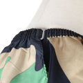 Barber Cloth Camouflage Pattern Hairdresser Apron Hair Cutting Gown Pro Salon. 