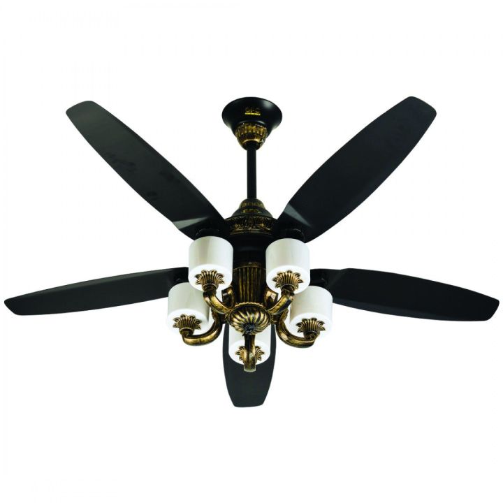 GFC fan fanuse model 5 blade copper winding motor