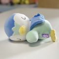 Sleeping Piplup Plush Toys Pokemon Piplup Stuffed Doll Devil Peluche Funny Anime Pikachu Plushies Kawaii Hobbies Collection . 