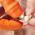 Upgrade Silicone Thumb Knife Cutter For Garden Separator Finger Plant Fruit Picking Knife Portable Knife For Kitchen Garden Tool. 