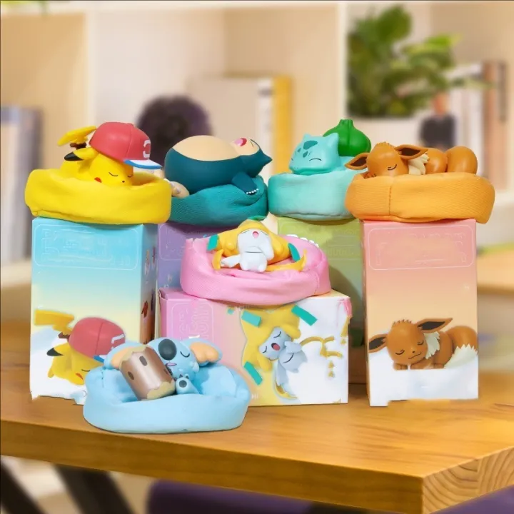 New%20Dreamy%20Pok%20%C3%A9%20mon%20Pok%20%C3%A9%20mon%20Blind%20Box%20Pikachu%20Kirby%20Beast%20Hand%20Office%20Cute%20Desktop%20Decoration%20Small%20Ornament%20Doll%20%20-%20Image%203