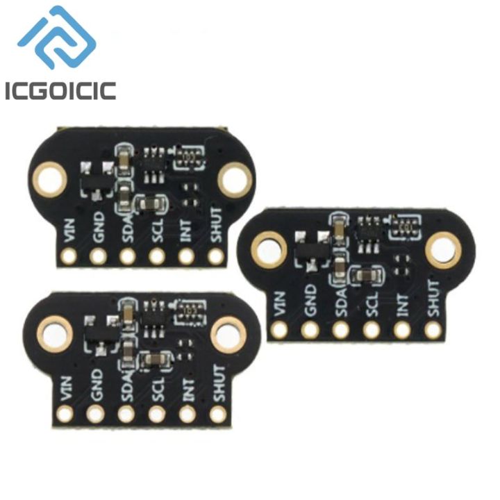 TOF050C%20200C%20400C%20Laser%20Ranging%20Sensor%20Module%20TOF%20Time-of-flight%20Distance%20IIC%20Output%20For%20Arduino%20VL6180%20VL53L0X%20VL53L1X%20-%20Image%206