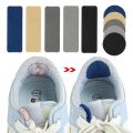 6pcs Sports Shoe Patches for Damaged Side Edges Inner Lining & Heel Wear - Shoe Repair Stickers for Extended Footwear Life. 