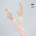 60D Women Belly Tights Footless Dance Stockings Girls Pantyhose for Dancing Latin Ballet Leggings Gymnastic Tights.