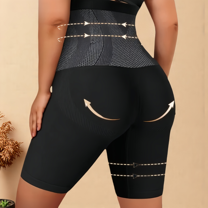 1pcs%20High%20Waist%20Tummy%20Contouring%20Seamless%20Panties%20Women's%20Booty%20Lifting%20Panties%20Shaping%20Four%20Corner%20Panties%20Flat%20Panties%20Comfort%20-%20Image%206