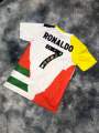RONALDO ALL CLUB MIX JERSEY. 