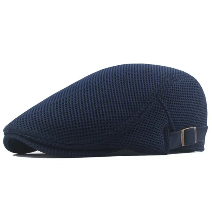Men%20Mesh%20Newsboy%20Caps%20British%20Painters%20Hats%20Spring%20and%20Summer%20Ventilate%20Berets%20Adjustable%20Flat%20Cap%20Hip%20Hop%20Berets%20-%20Image%203
