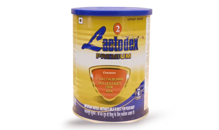 LACTODEX PREMIUM STAGE 2 FORMULA MILK