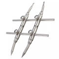 Adjustable Camera Lens Spanner Wrench 3 Tips Flat Opening Open Repair Tool Set for    Pentax Lens Remover. 