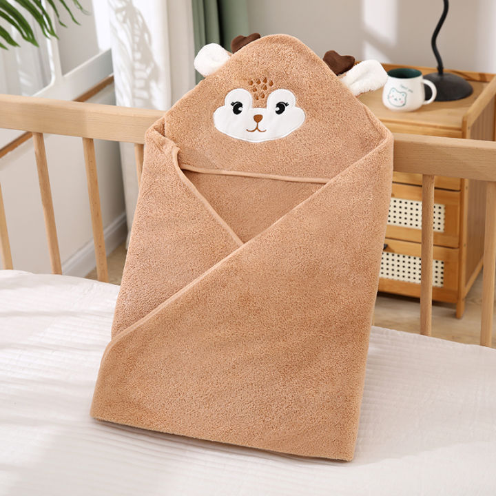 Children's%20Coral%20Fleece%20Bath%20Towel,%20Multi-Purpose%20Large%20Bath%20Towel,%20Newborn%20Baby%20Wrap,%20Beach%20Towel,%20Baby%20Hooded%20Bath%20Towel,%20Bath%20Towel%20for%20Older%20Children,%20Swimming,%20Soft%20Quick-Drying%20Towel,%20Suitable%20for%20Both%20Boys%20and%20Girls%20-%20Image%204