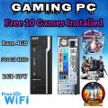 Acer Gaming PC core i3 6th Gen [ RAM 4GB GPU 2GB HDD 500GB ]. 
