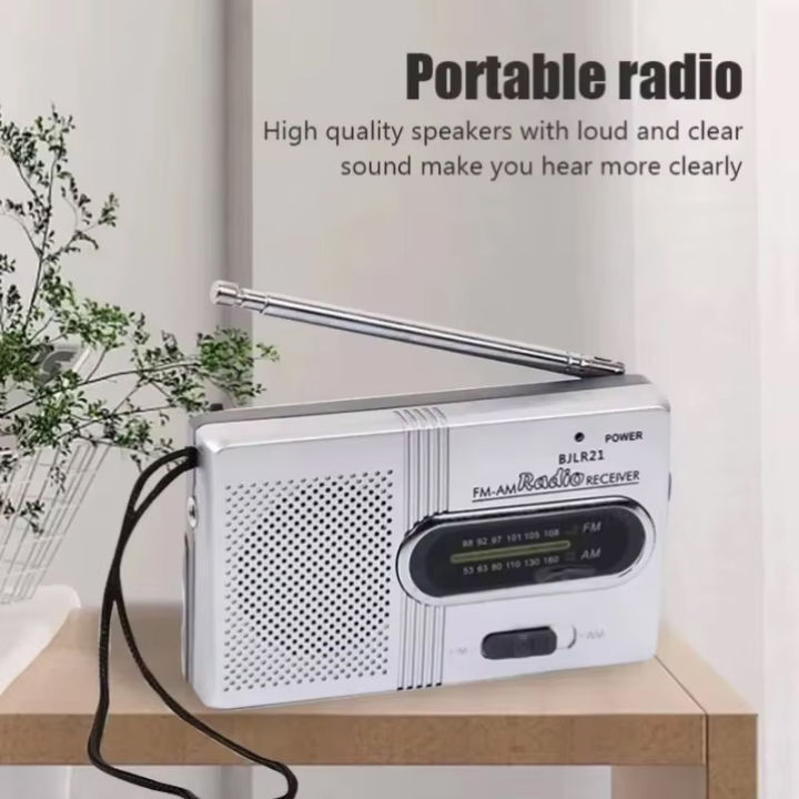 BC-R21/961/962%20Mini%20Radio%20AM%20FM%20Battery%20Operated%20Portable%20Radio%20Best%20Reception%20Longest%20Lasting%20For%20Running%20Walking%20Home%20Soundbox%20-%20Image%203
