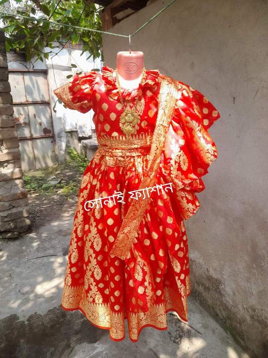 ready%20saree,baby%20gril,sari,%20Little%20%20gril%20saree%20-%20Image%204