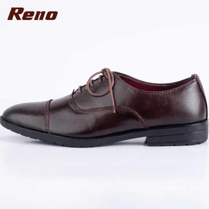 Reno%20Leather%20Formal%20Shoes-Chocolate-RF2039%20-%20Image%203