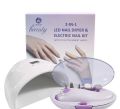 2 in 1 Led Nail Dryer and Nail Kit. 
