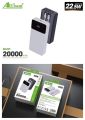 Allison 20000 MAH bower bank 22.5 W. 