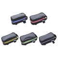 Bicycle Phone Bag Waterproof Reflective Cycling Bag Rainproof Front Touch Screen Road MTB Mountain Bike Phone Bags Accessories. 