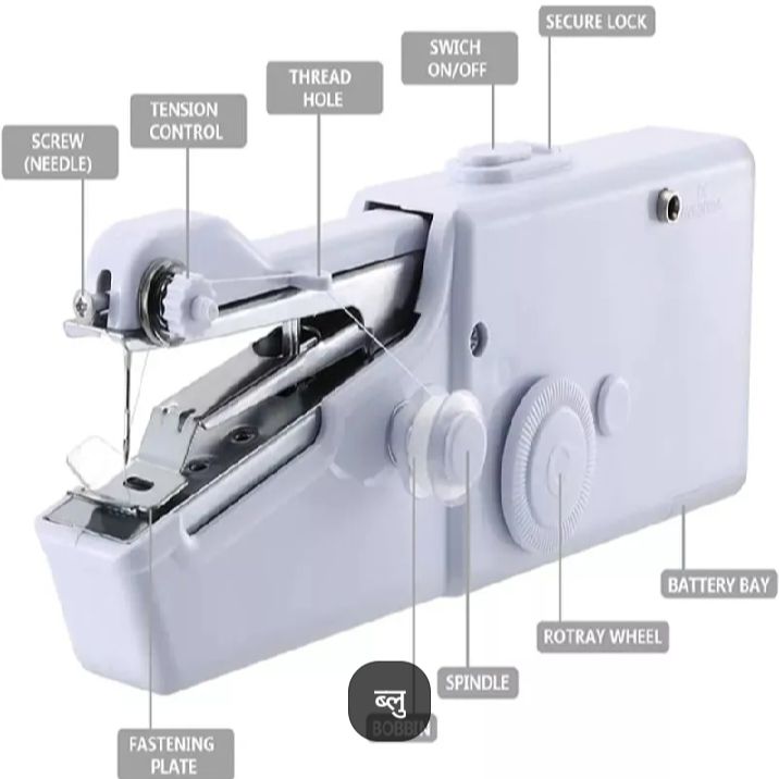 Handy Stitch Portable Sewing Machine | Daraz.com.np