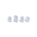 For Xbox Series X S Controller Replacement ABXY Buttons Kit For Xbox Series X S Gamepad Repair Part. 