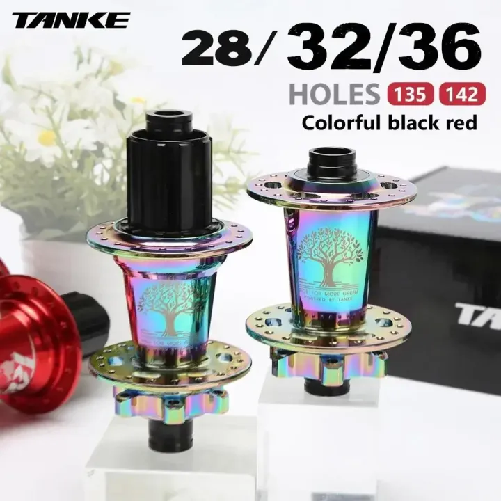 TANKE%20MTB%20120%20Click%20Hub%206%20Bearing%20Bike%20Front%20Rear%2028%2032%2036%20Holes%20Disc%20Brake%20QR%20Bicycle%20mass%20thunder%20Noisy%20Cube%206%20Pawl%20Hubs%20TH390%20-%20Image%203