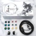 TANGZU Shimin Li Single Dynamic Driver Earphones. 