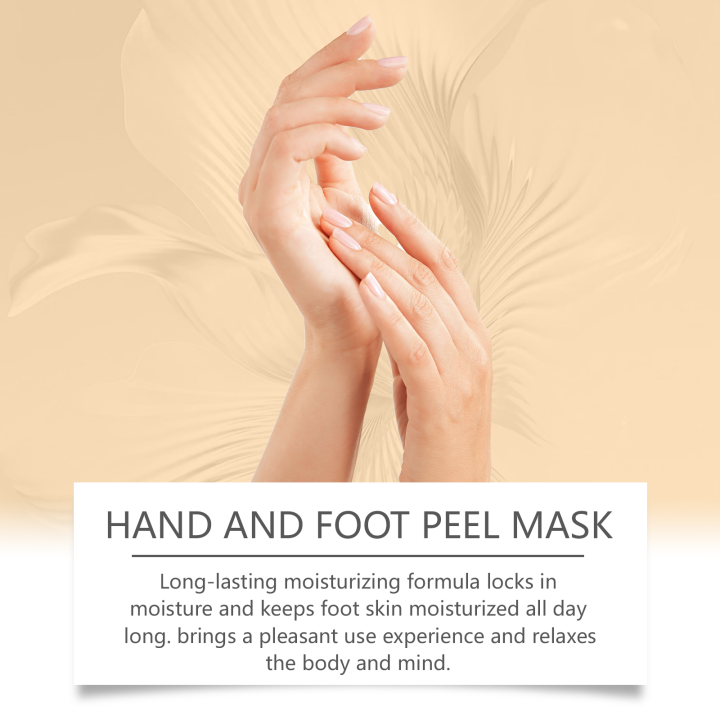 Vitamin%20C%20Turmeric%20Peel%20Mask%20for%20Hand%20and%20Foot%20Exfoliating%20Repair%20Dry%20Cracked%20Feet%20Heel%20Soothing%20Moisturizing%20Feet%20Mask%20Hand%20Spa%20-%20Image%203