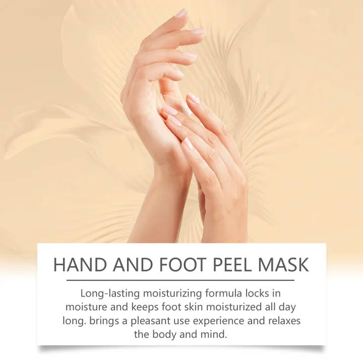 Vitamin%20C%20Turmeric%20Peel%20Mask%20for%20Hand%20and%20Foot%20Exfoliating%20Repair%20Dry%20Cracked%20Feet%20Heel%20Soothing%20Moisturizing%20Feet%20Mask%20Hand%20Spa%20-%20Image%203