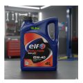 ELF engine oil evolution 500 ဓာတ်ဆီအင်ဂျင်ဝိုင် 15w40(4li). 