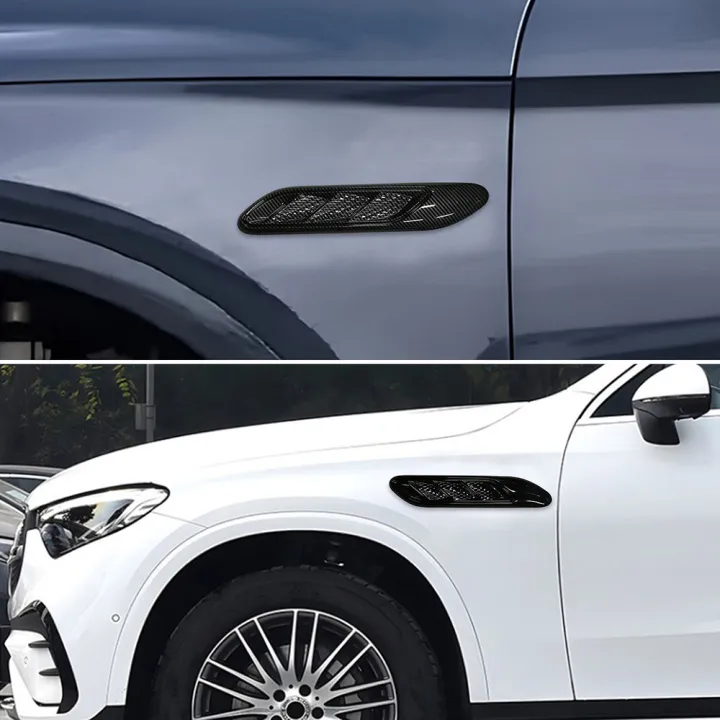 2pcs%20Car%20Air%20Intake%20for%20Chest%20Side%20Outlet%20Strip%20Waterproof%20Shark%20for%20BMW%20Audi%20Auto%20Tuning%20Supplies%20Gill-shaped%20Capo%20Accessories%20-%20Image%202