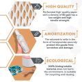 2MX10M Honeycomb Paper, Shockproof Buffer Packaging Paper, Degradable Environmental Protection Kraft Paper Flower Packaging. 